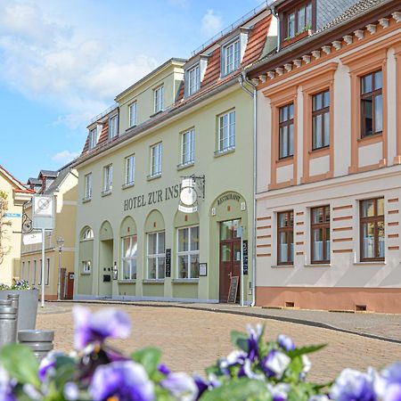 Hotel Zur Insel Werder  Exterior photo