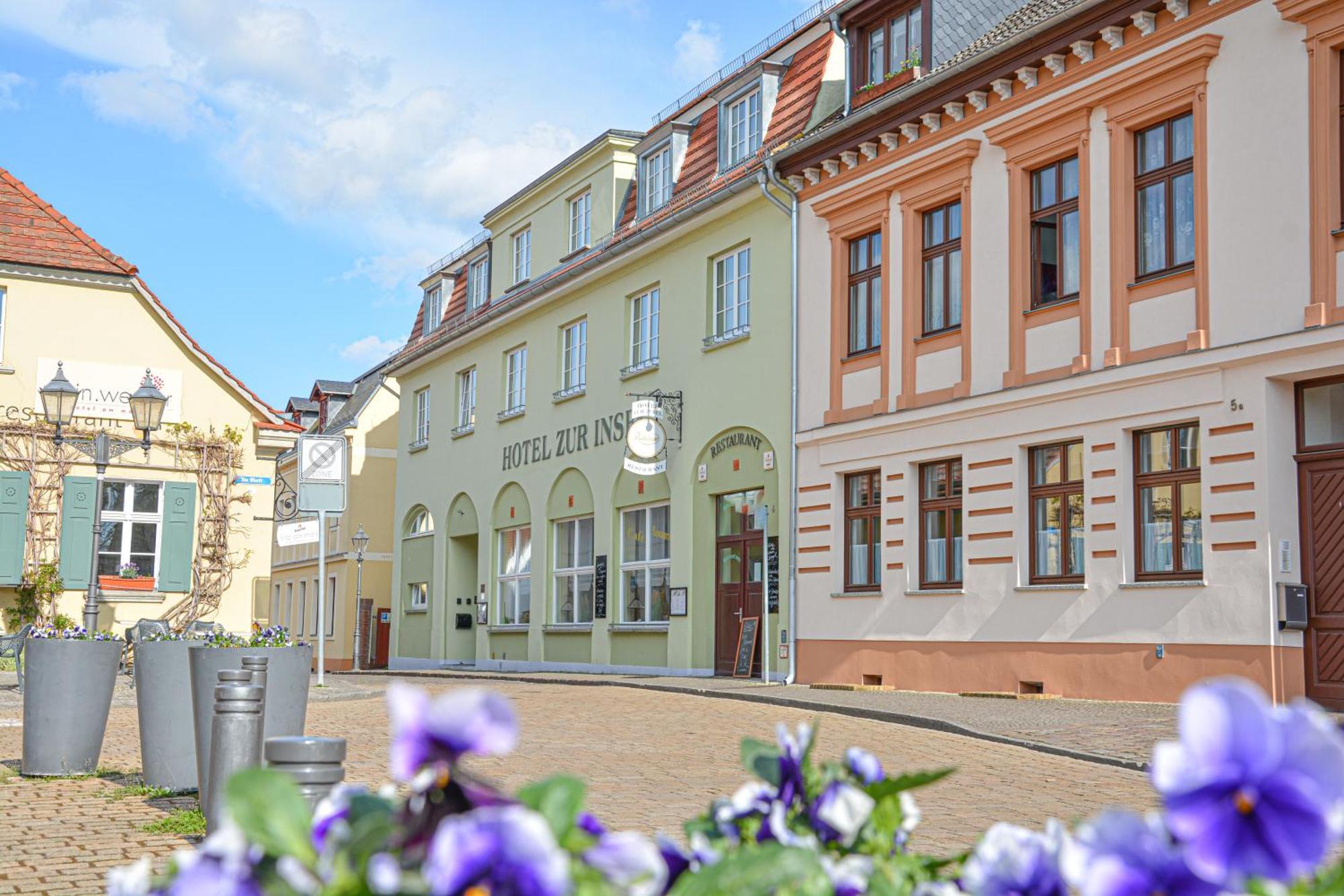 Hotel Zur Insel Werder  Exterior photo