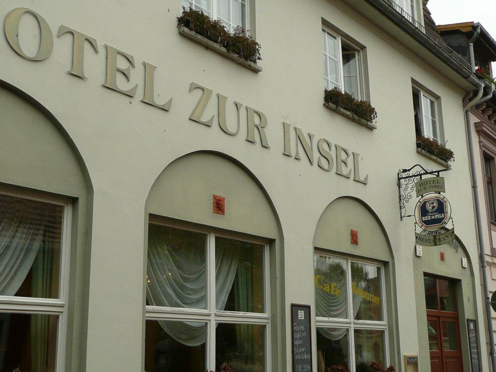 Hotel Zur Insel Werder  Exterior photo